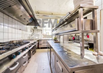 Cucina - Locale Commerciale Via Emilia Est
139, Parma - foto 10