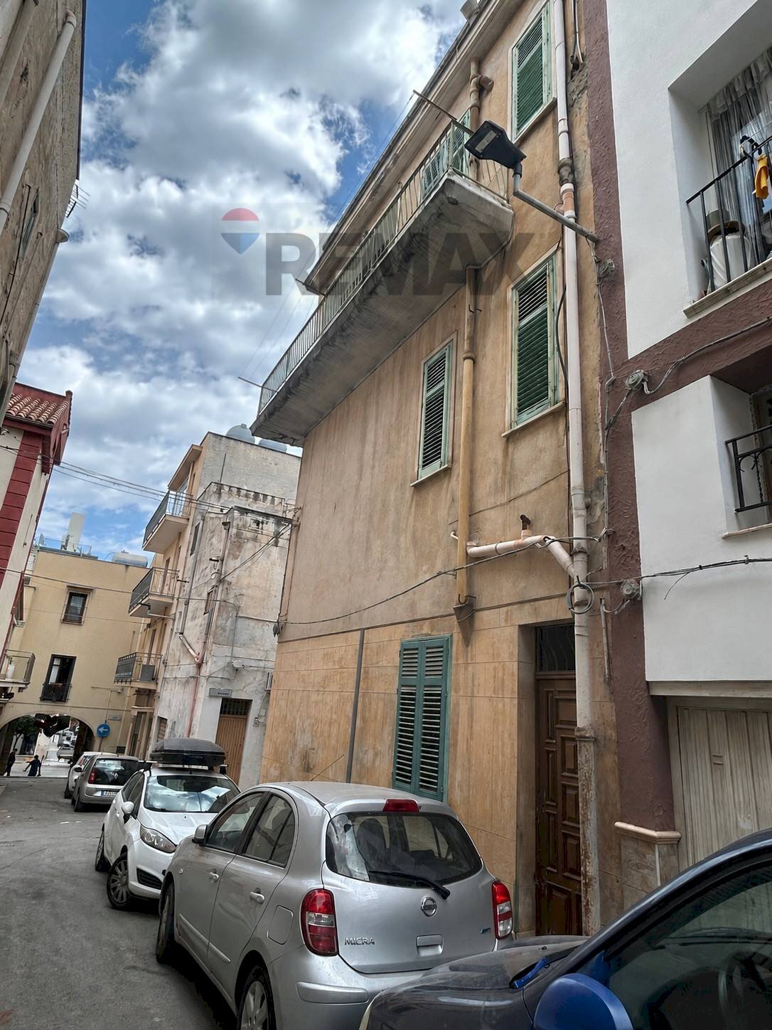 Edificio all\'aperto - Three-room apartment Via Dell'Arco, Bagheria - photo 1