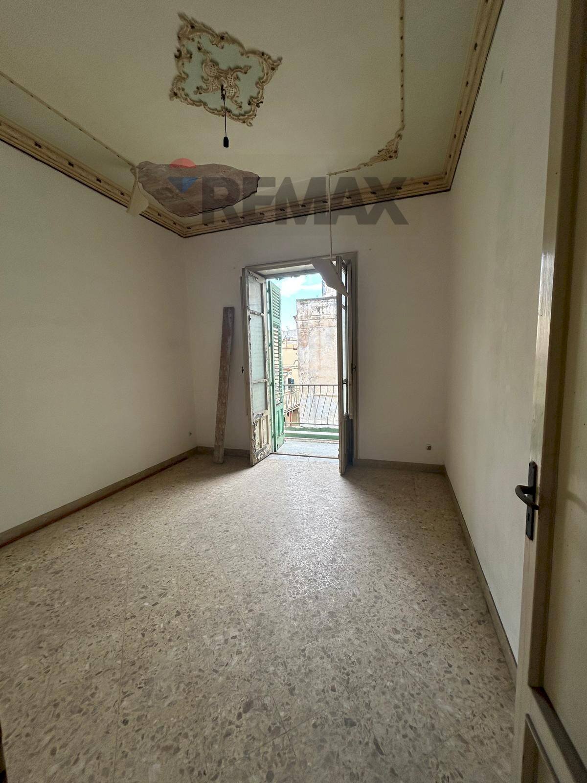 Stanza vuota - Three-room apartment Via Dell'Arco, Bagheria - photo 3