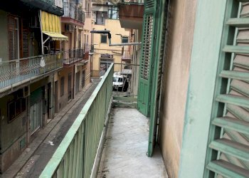 Balcone - Three-room apartment Via Dell'Arco, Bagheria - photo 8
