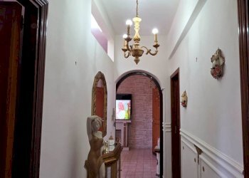 Hall / corridoio - Quadrilocale Largo Del Pettirosso
 
8, Palermo - foto 19