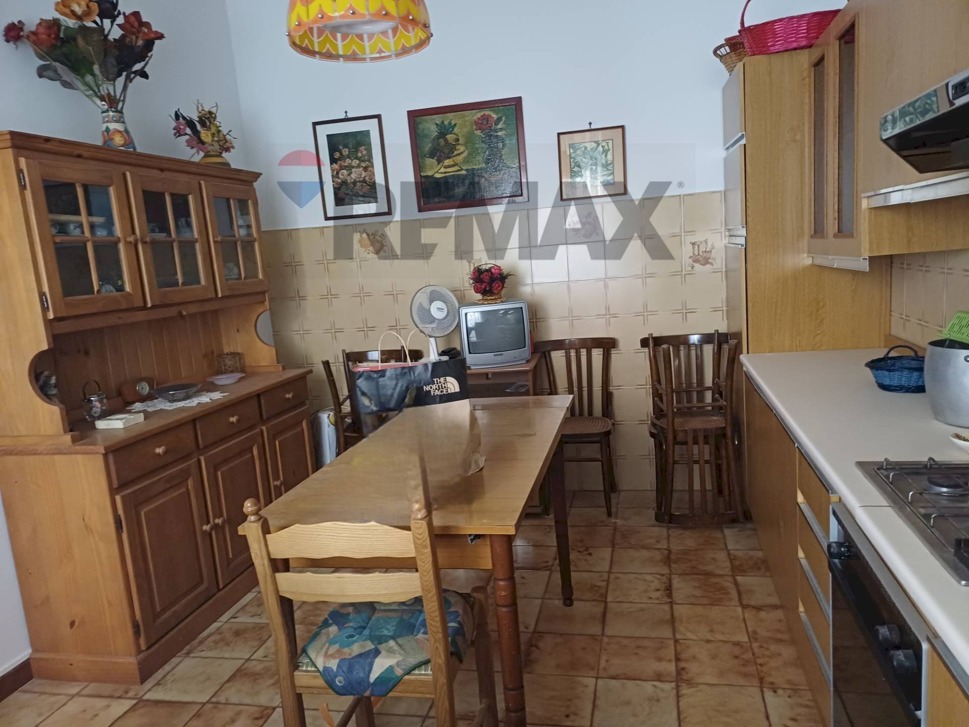 Cucina - Casa indipendente via Antonio Gramsci
29, Chiaramonte Gulfi - foto 2