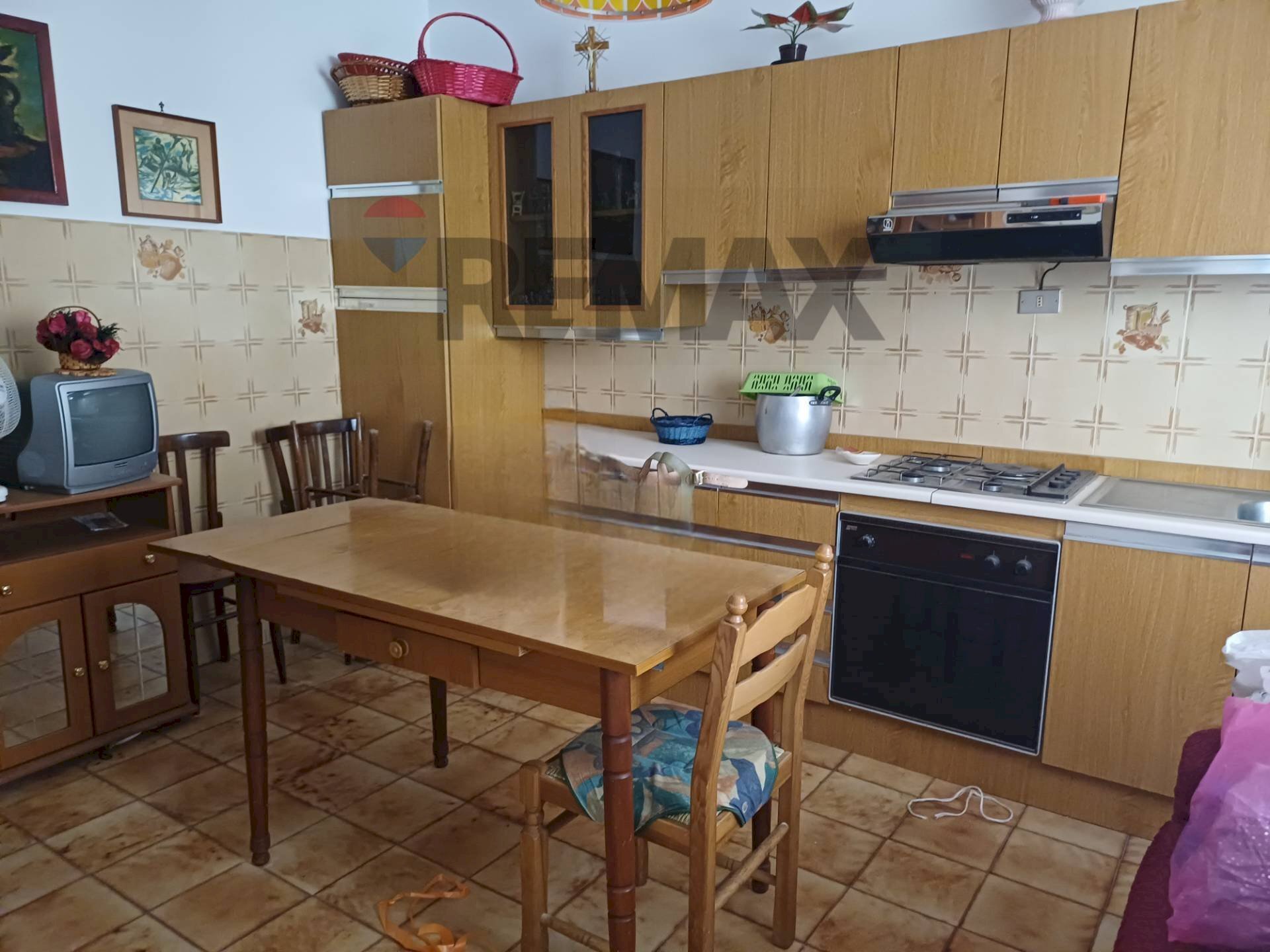 Cucina - Casa indipendente via Antonio Gramsci
29, Chiaramonte Gulfi - foto 3