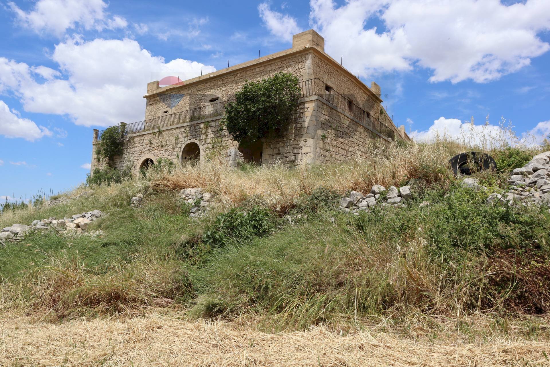 Casa all\'aperto - Rustico C.da Castiglione
snc, Ragusa - foto 3