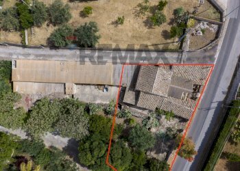 Posizione della mappa - Rustico Via Orazio Giorgio Pluchino, Modica - foto 3