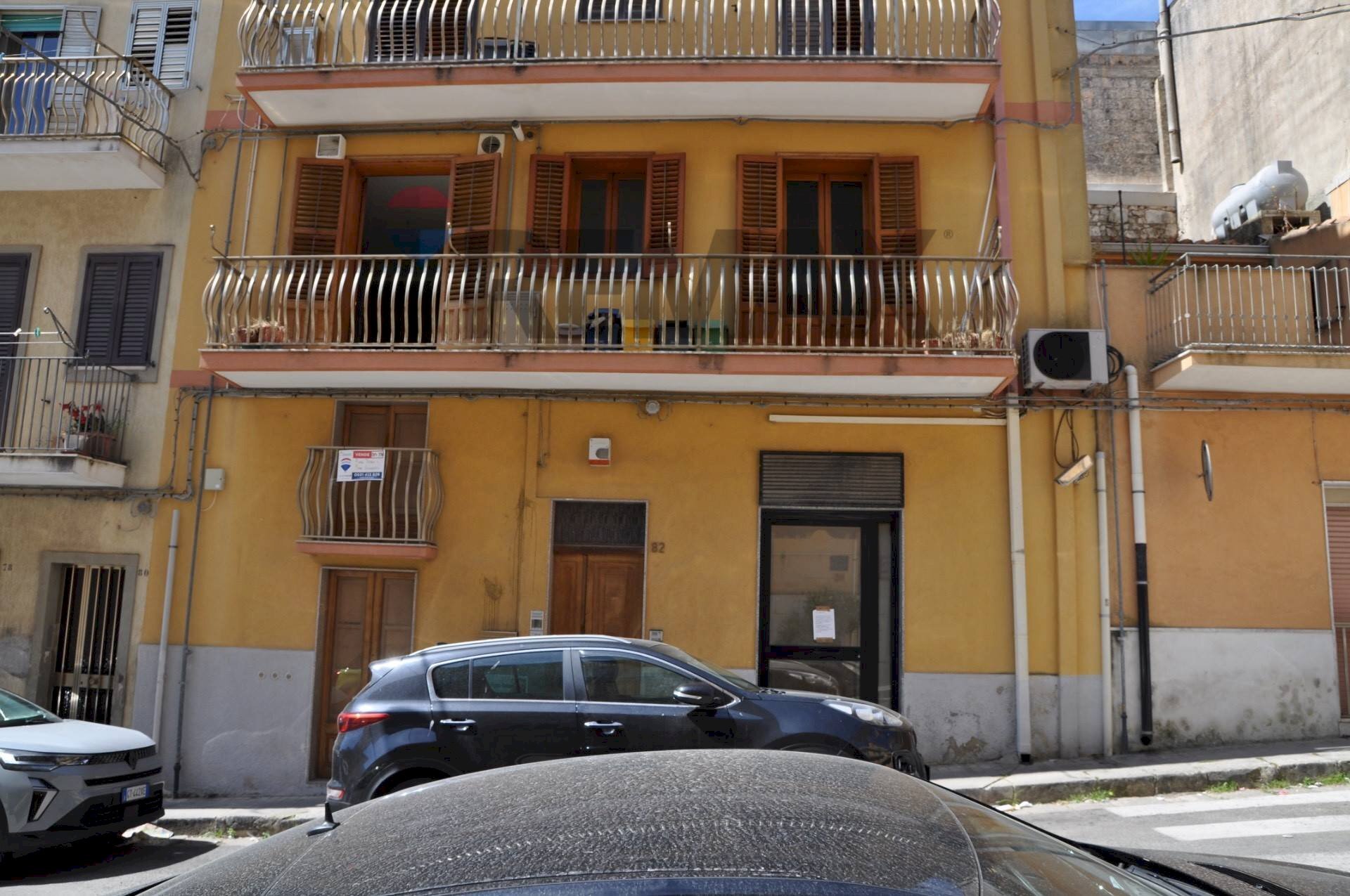 Edificio all\'aperto - Appartamento VIA SOLFERINO
82, Ragusa - foto 2