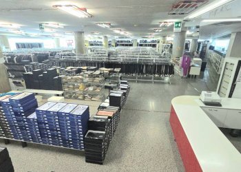 Foto 5 - Locale Commerciale Contrada Fiumicino - Mq. 1500 + Mq 500 magazzino + parcheggi, Teramo - foto 5