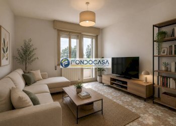 rendering soggiorno - Three-room apartment Via primo Maggio
 
4, Camaiore - photo 6
