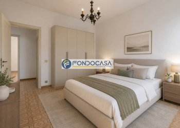rendering camera 1 - Three-room apartment Via primo Maggio
 
4, Camaiore - photo 12
