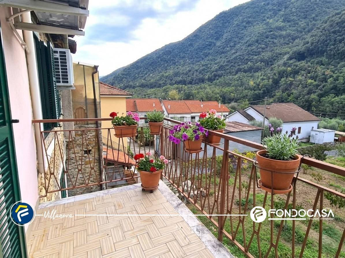 Foto 1 - Casa semi indipendente Via Nazionale, Ortovero - foto 1