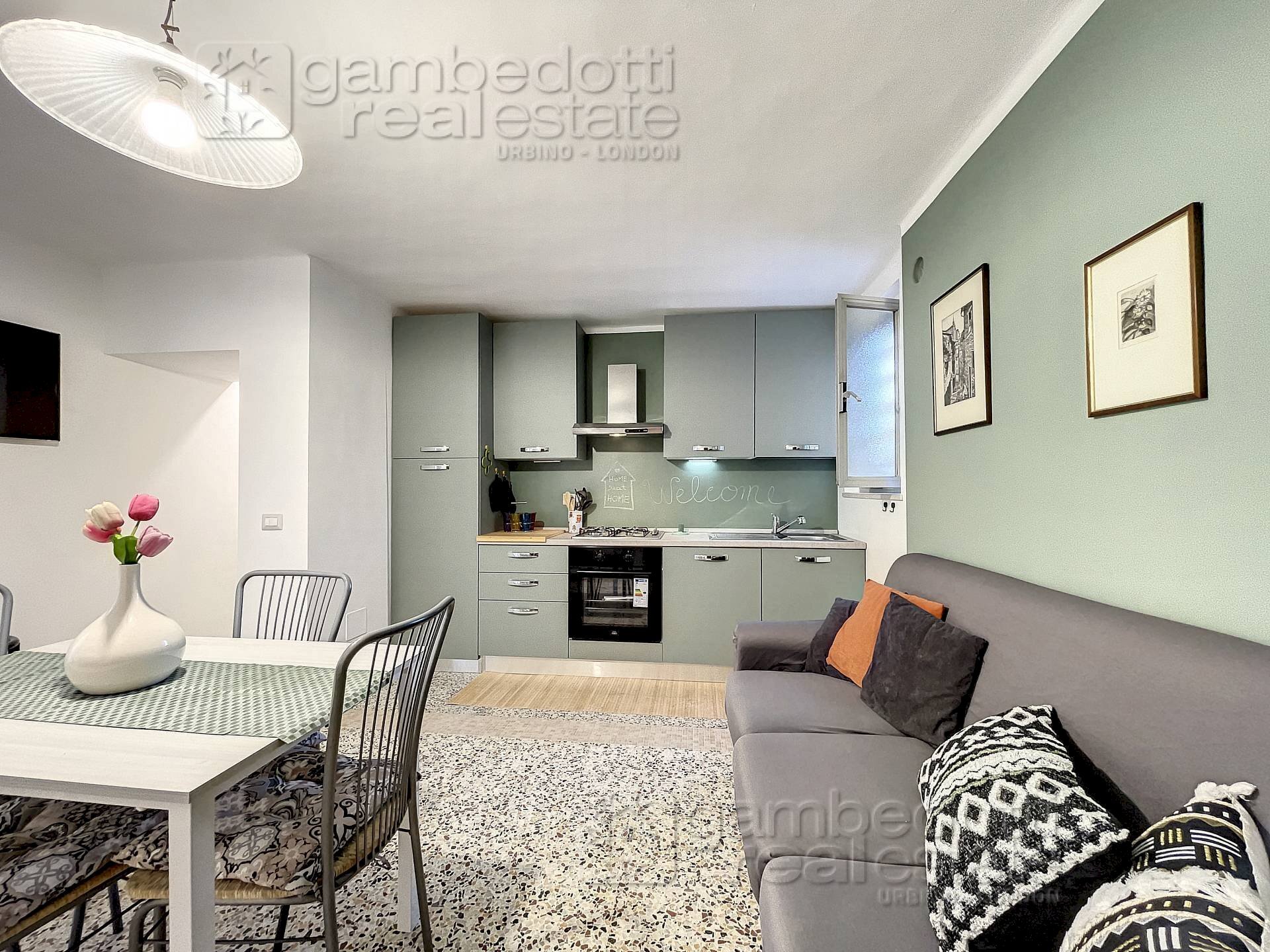 Foto 1 - Three-room apartment Urbino - photo 1