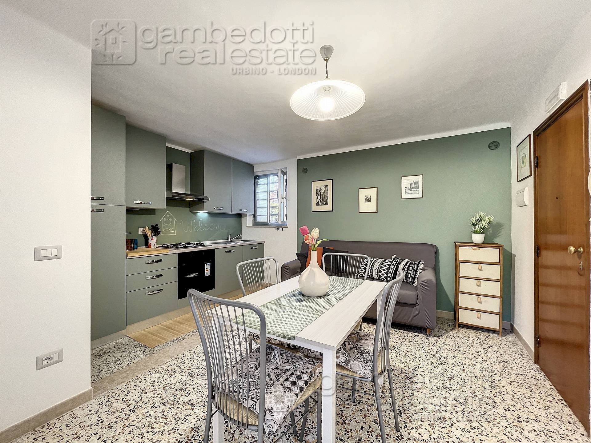 Foto 3 - Three-room apartment Urbino - photo 3