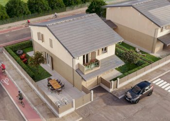 Foto 7 - Villa a Schiera via loda, Castelfranco Emilia - foto 6