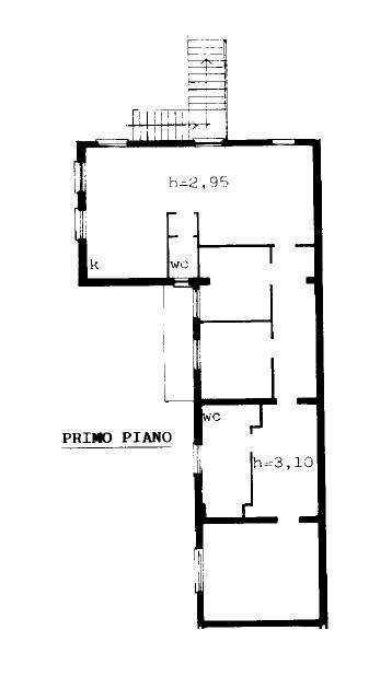 Foto 23 - Four-room apartment VIA BONAPARTE
 
6, Bovisio-Masciago - floor plans 1