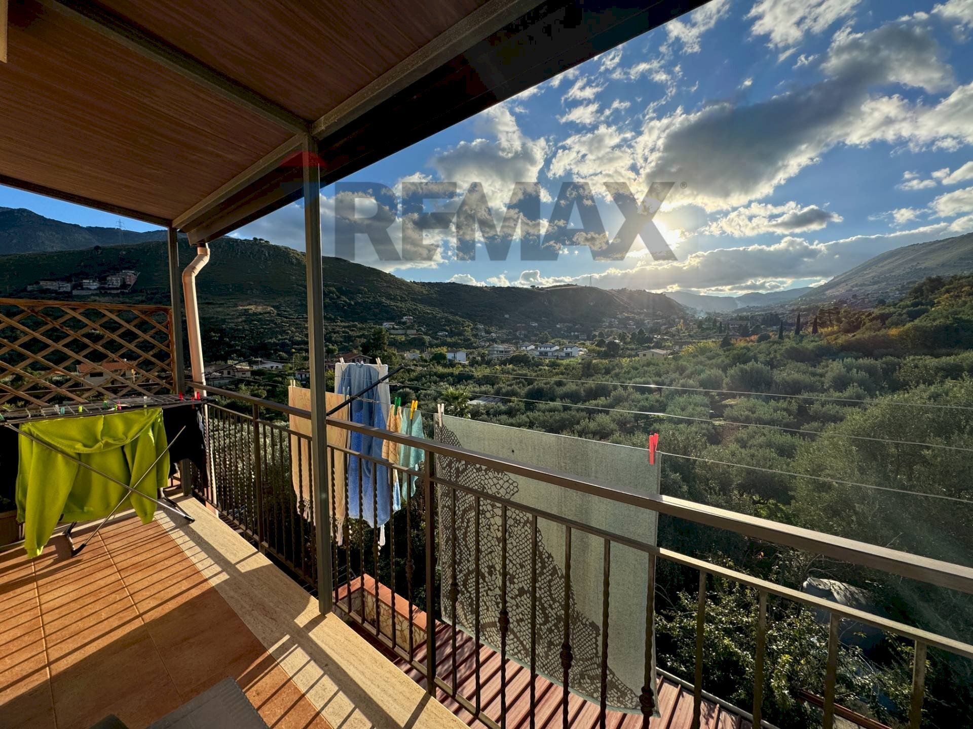 Balcone - Semi-detached house Fondo D'Agostino
 
snc, Monreale - photo 1