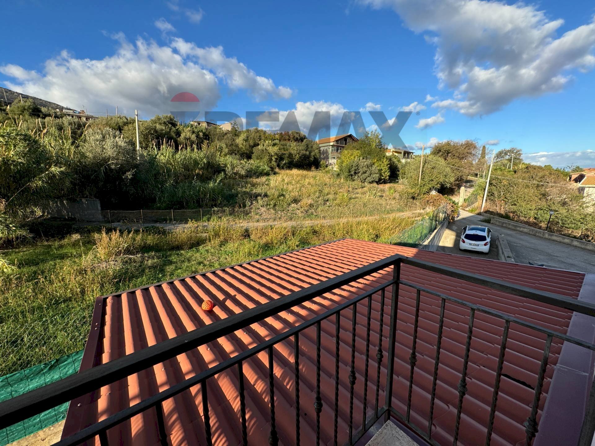 Balcone - Semi-detached house Fondo D'Agostino
 
snc, Monreale - photo 2