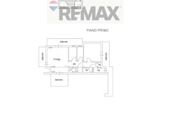 Pianta 2D - Semi-detached house Fondo D'Agostino
 
snc, Monreale - photo 19