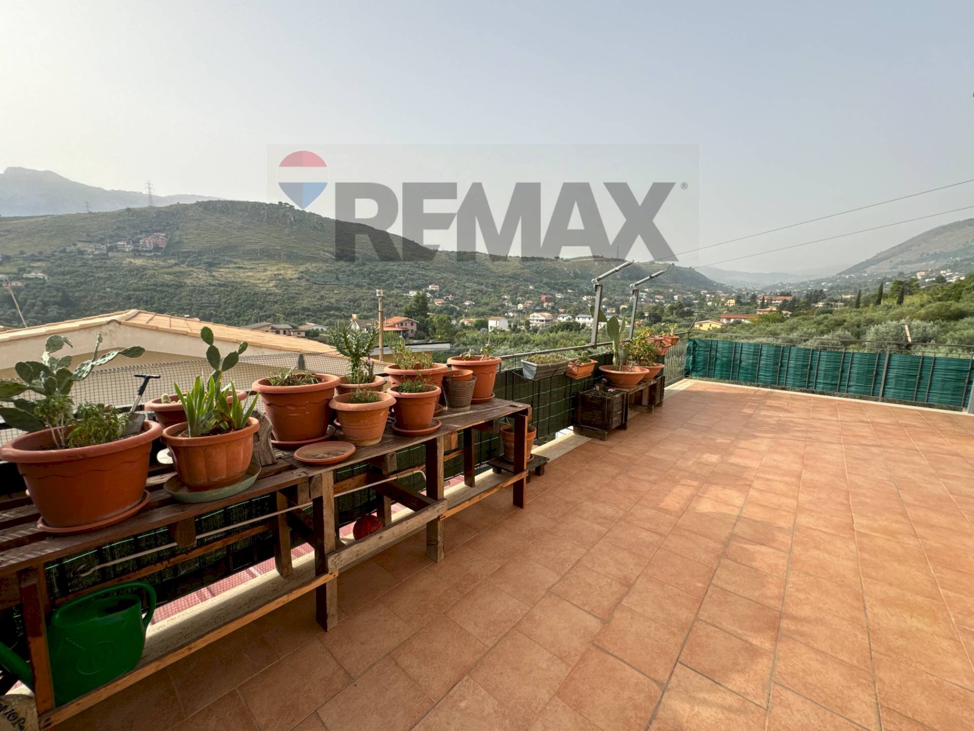 Terrazza - Semi-detached house Fondo D'Agostino
snc, Monreale - photo 2