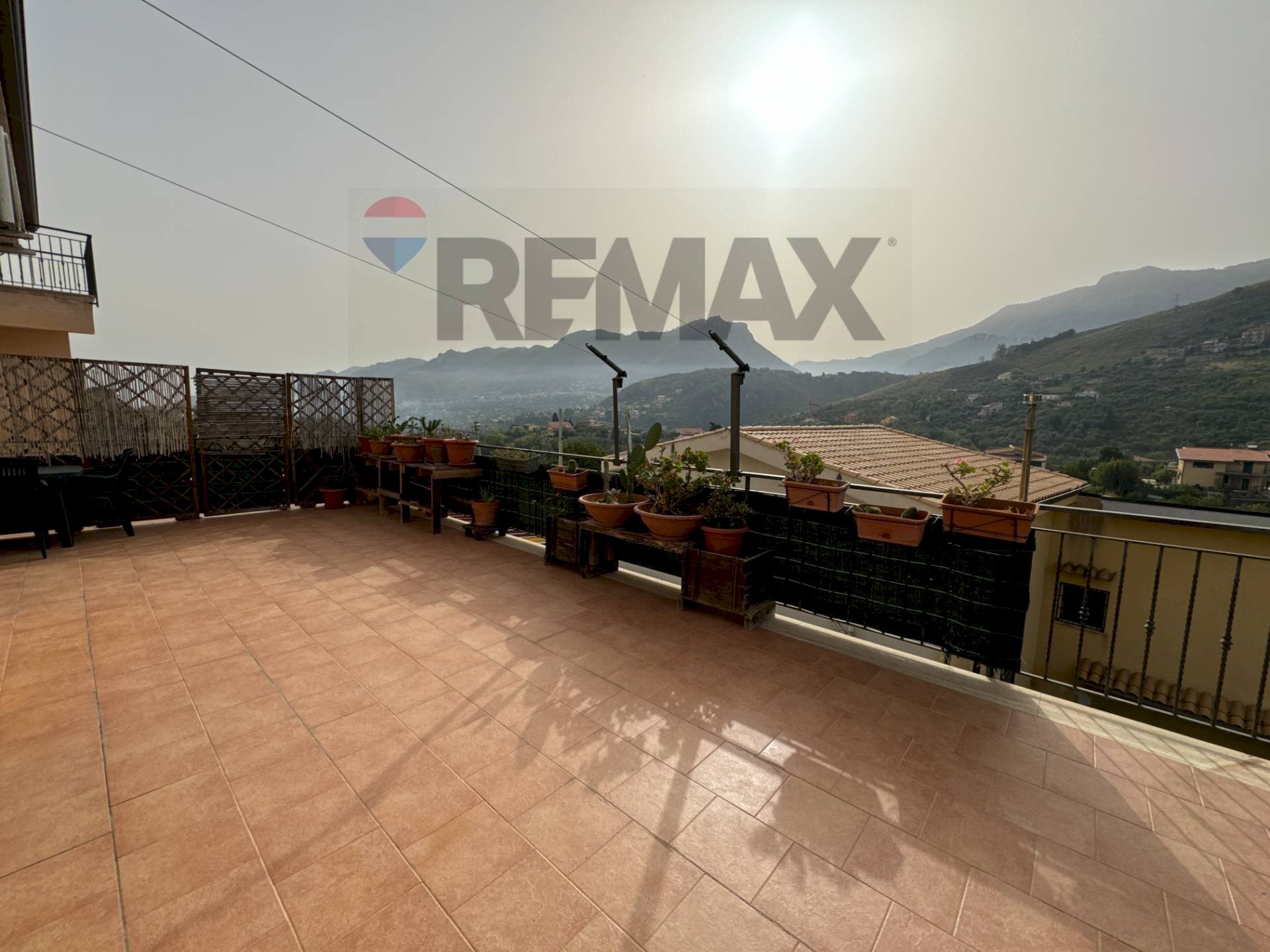 Terrazza - Semi-detached house Fondo D'Agostino
snc, Monreale - photo 3