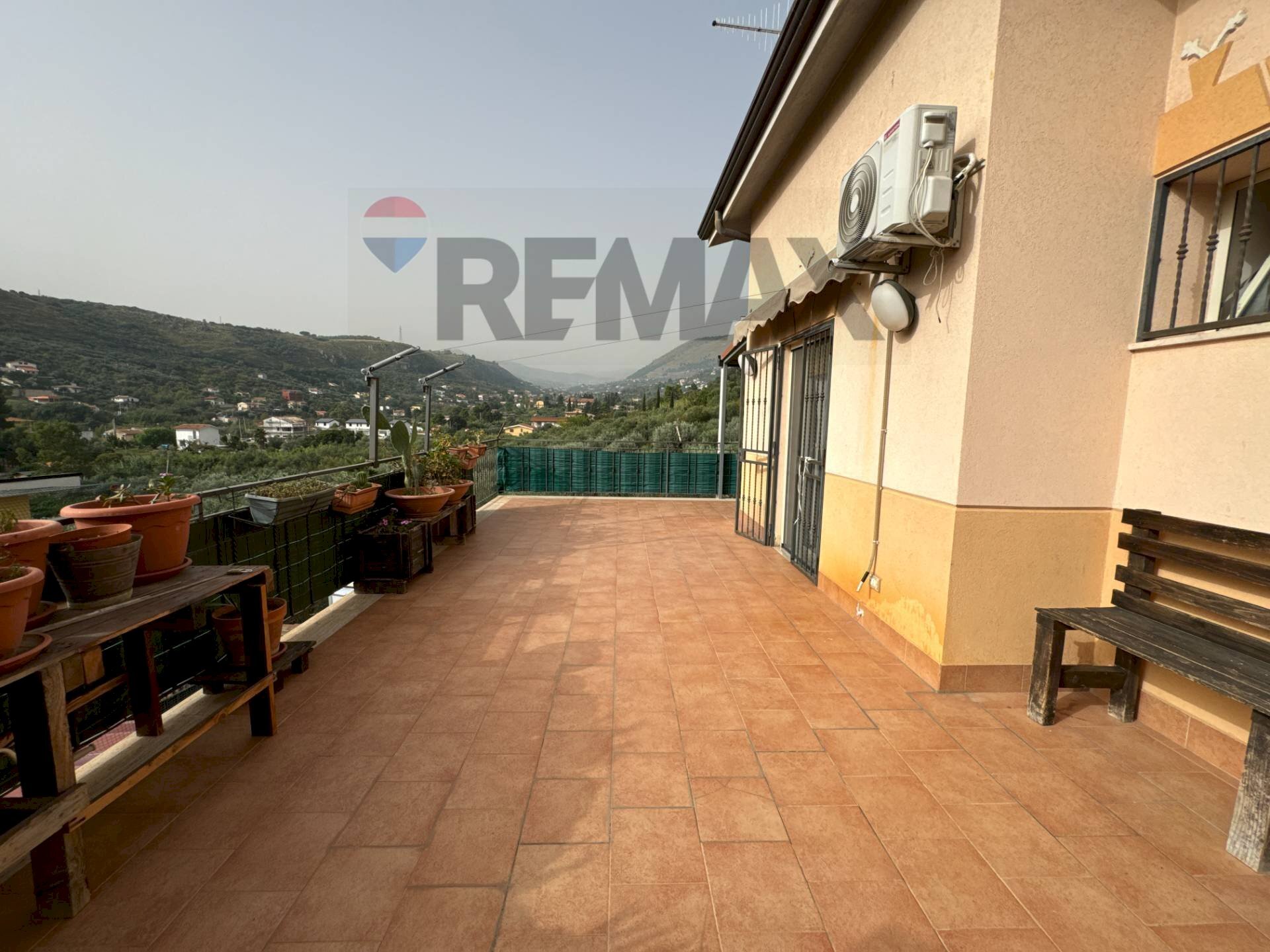 Terrazza - Semi-detached house Fondo D'Agostino
 
snc, Monreale - photo 1
