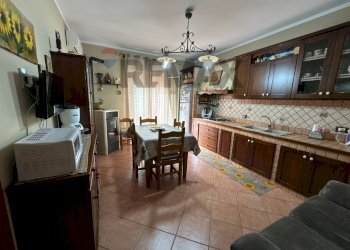 Cucina - Semi-detached house Fondo D'Agostino
 
snc, Monreale - photo 14