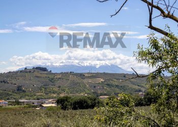 Vista delle montagne - Casa semi indipendente Collecorvino - foto 34