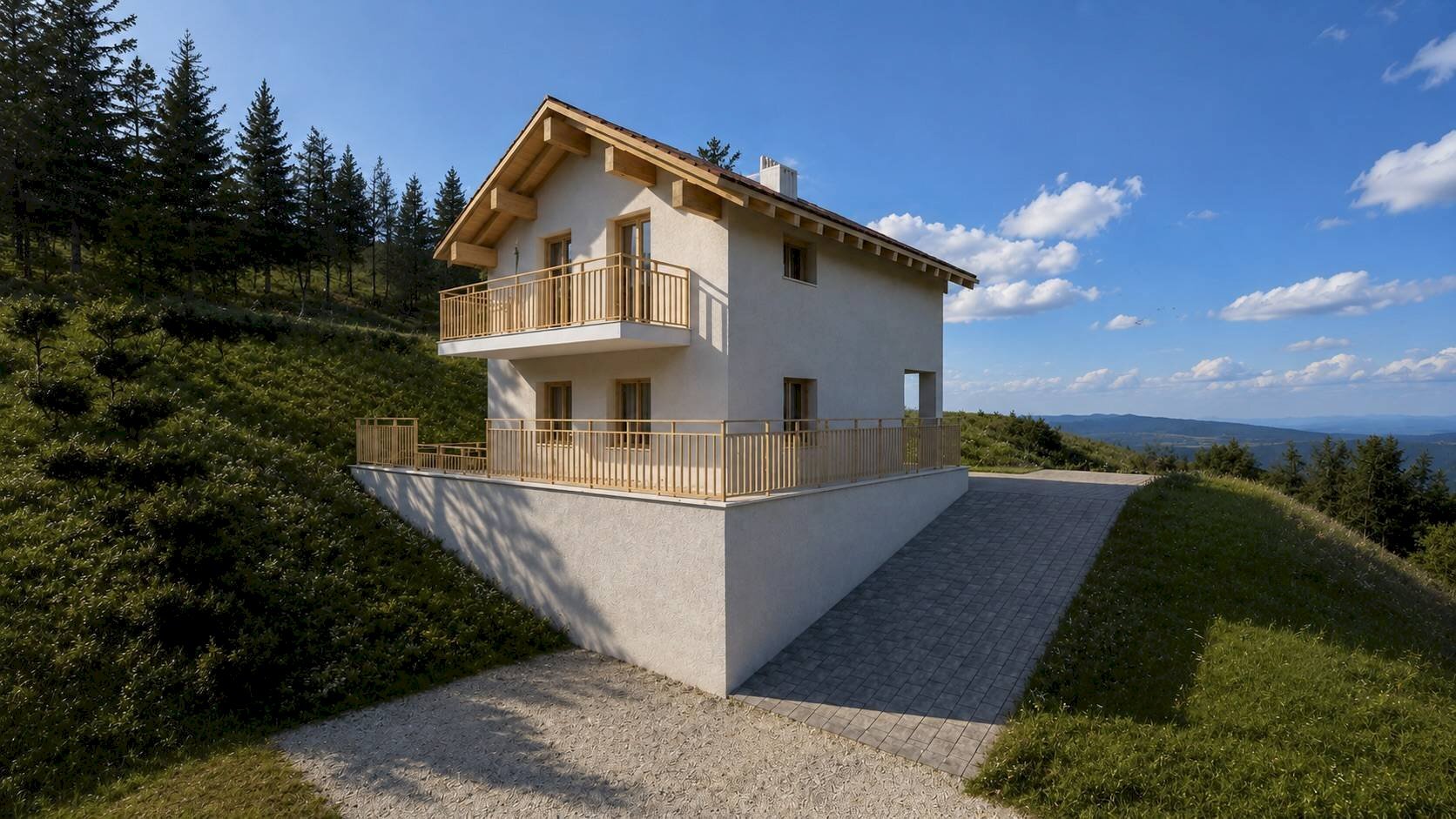 Foto 1 - Villa VIa Dei Faggi
 
12, Tonezza del Cimone - photo 1