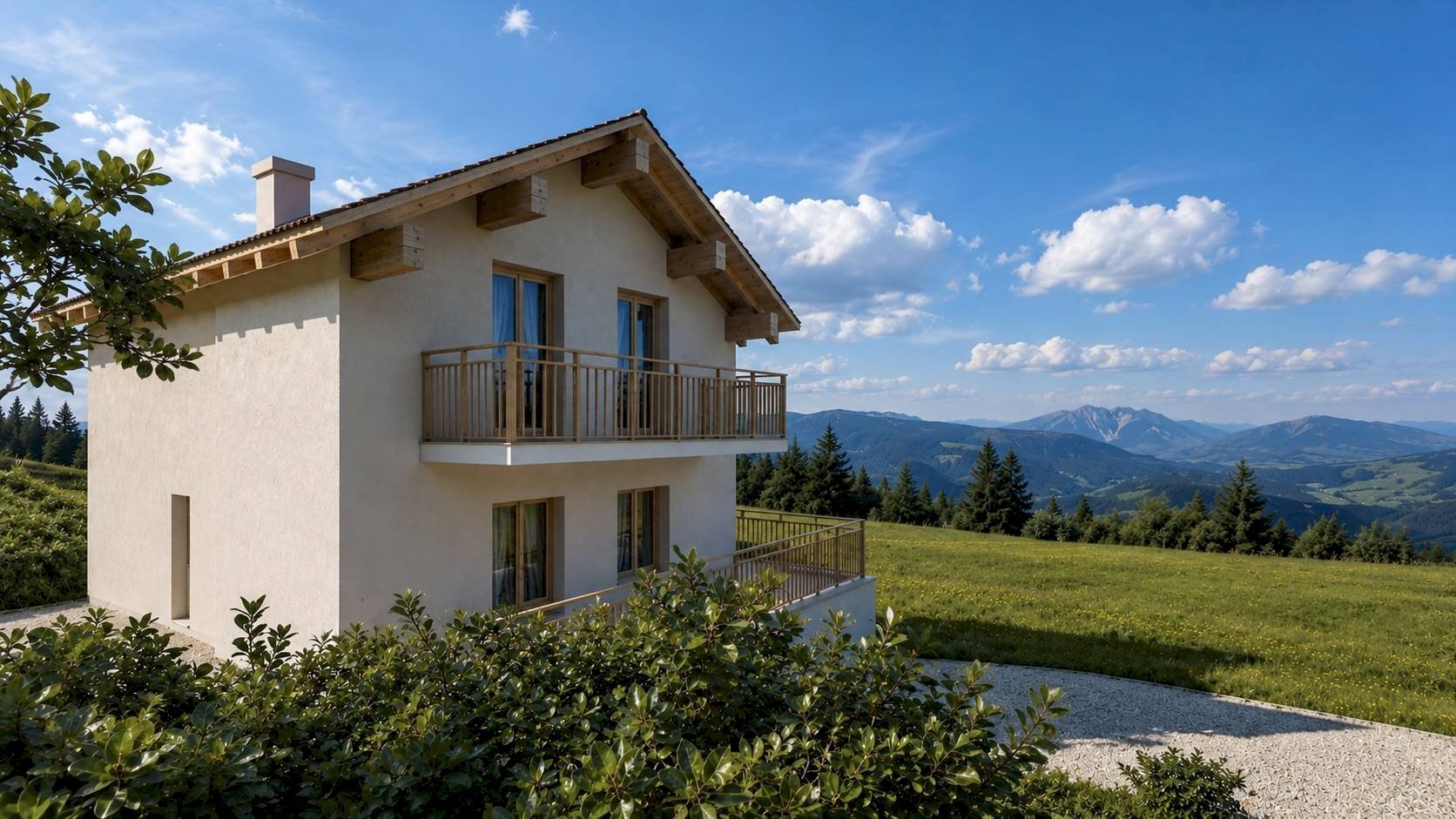 Foto 2 - Villa VIa Dei Faggi
12, Tonezza del Cimone - photo 2