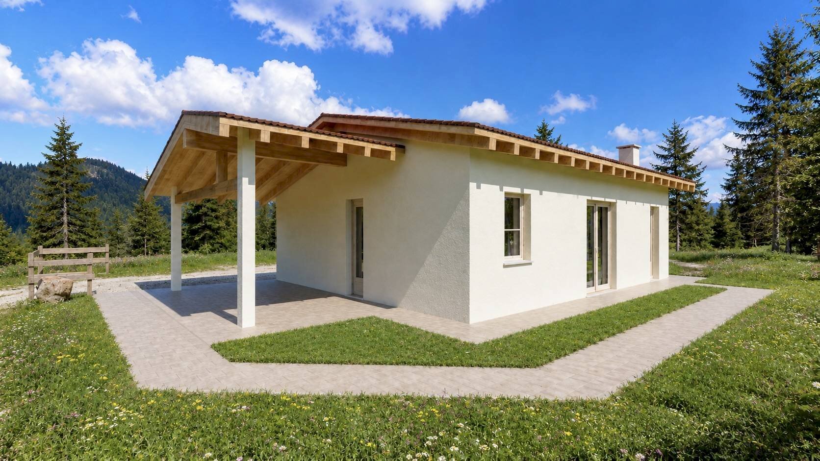 Foto 1 - Terreno edificabile Contrà Fontana
 
c.m., Tonezza del Cimone - foto 1