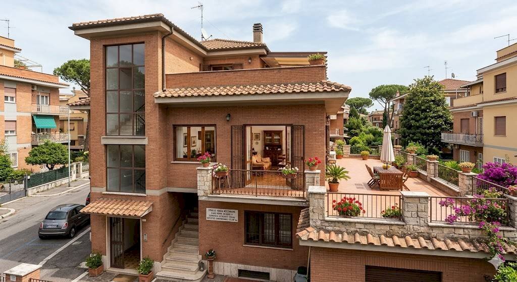 Foto 1 - Appartamento Via Casilina Borgata Finocchio, Roma - foto 1