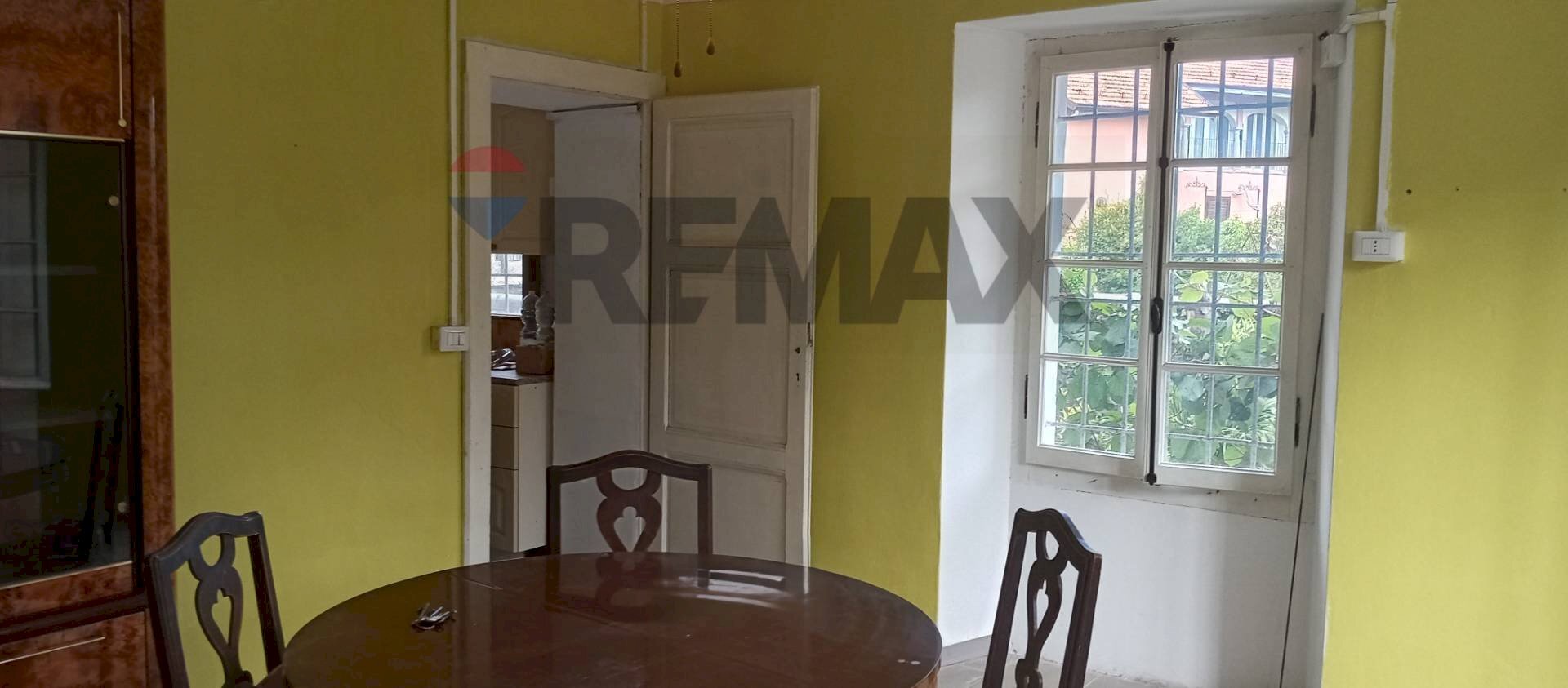 Sala da pranzo - Casa semi indipendente Via San Carlo
61, Madonna del Sasso - foto 3