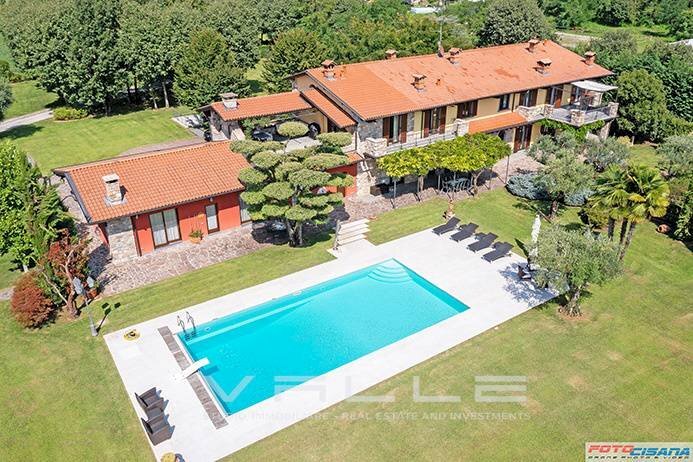 Vista Aerea - Villa via XXV Aprile, Dalmine - photo 2