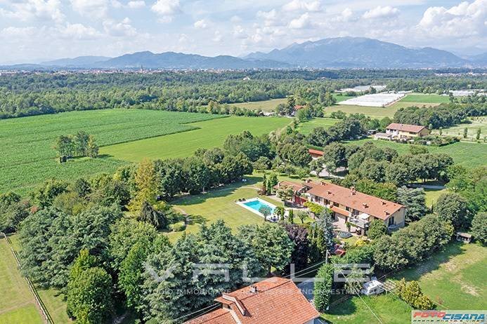 Vista Aerea - Villa via XXV Aprile, Dalmine - photo 3