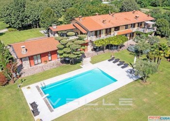 Vista Aerea - Villa via XXV Aprile, Dalmine - photo 2