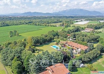 Vista Aerea - Villa via XXV Aprile, Dalmine - photo 3