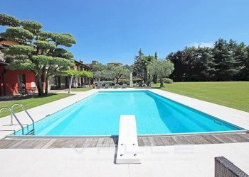 Piscina - Villa via XXV Aprile, Dalmine - photo 11