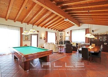 Soggiorno - Villa via XXV Aprile, Dalmine - photo 14
