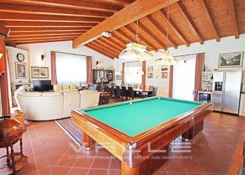 Soggiorno - Villa via XXV Aprile, Dalmine - photo 18