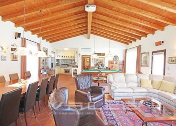Soggiorno - Villa via XXV Aprile, Dalmine - photo 19