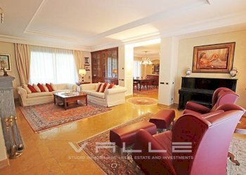 Soggiorno - Villa via XXV Aprile, Dalmine - photo 21