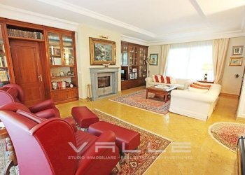 Soggiorno - Villa via XXV Aprile, Dalmine - photo 22