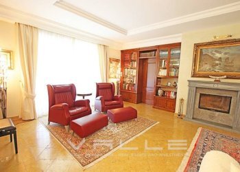 Soggiorno - Villa via XXV Aprile, Dalmine - photo 24