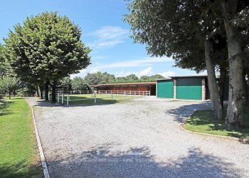 Area maneggio - Villa via XXV Aprile, Dalmine - photo 54