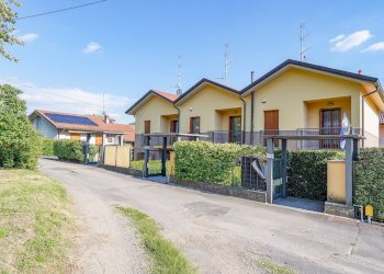 Foto 64 - Villa a Schiera VIA DON OMOBONO IMBERTI
 
21, Cisano Bergamasco - foto 64