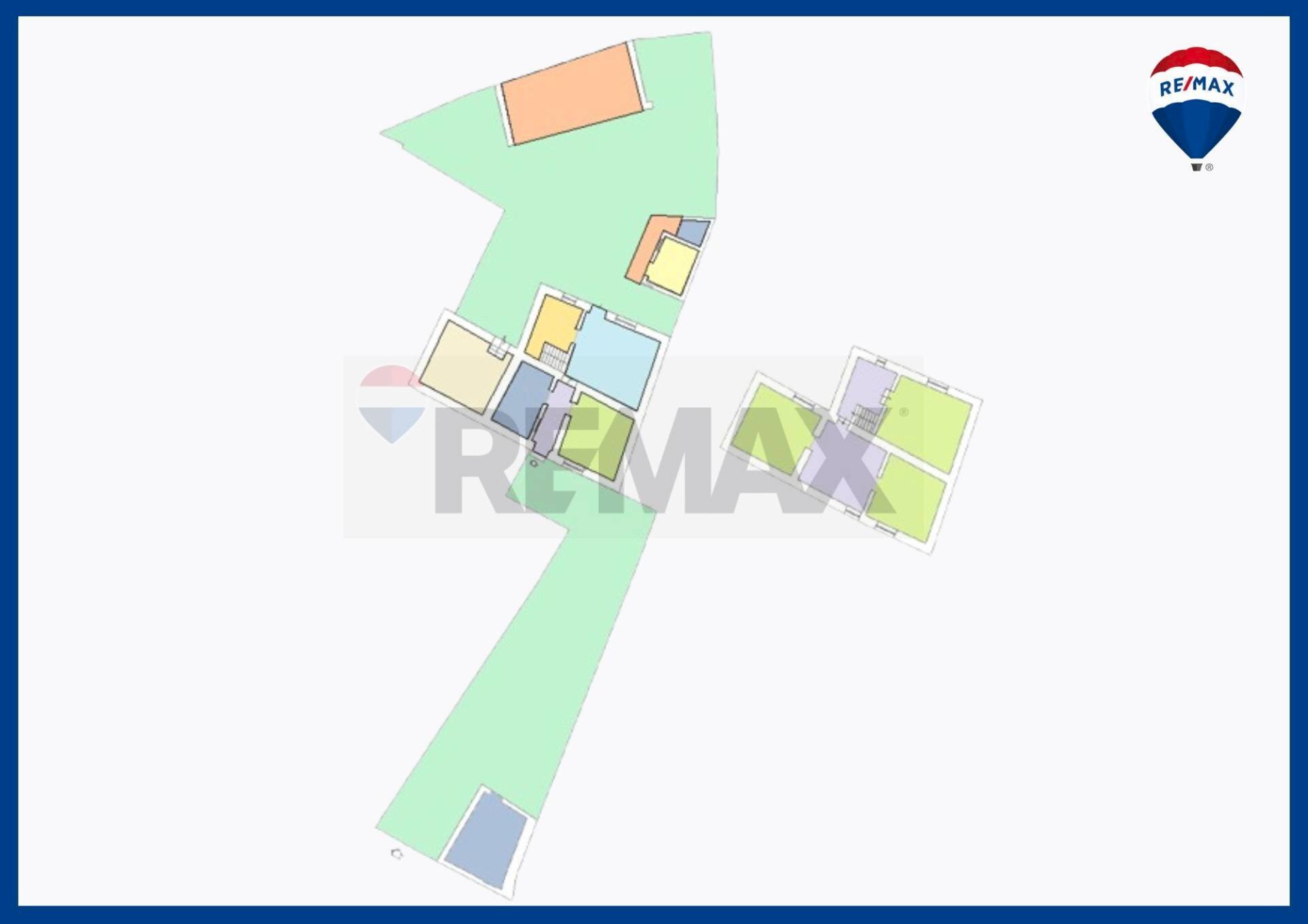 Pianta 2D - Rustic Allai - floor plans 1