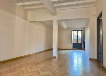 Soggiorno - Four-room apartment via Giulia, 183, Roma (neighborhood Centro Storico) - photo 12