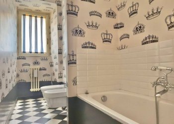 Bagno - Four-room apartment via Giulia, 183, Roma (neighborhood Centro Storico) - photo 16