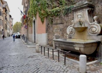 Zona - Four-room apartment via Giulia, 183, Roma (neighborhood Centro Storico) - photo 22
