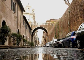 Zona - Four-room apartment via Giulia, 183, Roma (neighborhood Centro Storico) - photo 23
