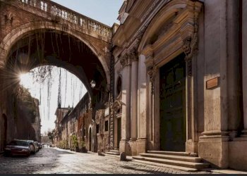 Zona - Four-room apartment via Giulia, 183, Roma (neighborhood Centro Storico) - photo 24